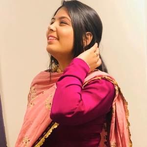 Meet your Posher, Simran